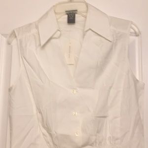 Ann Taylor top.  Size 8. New with tags.